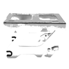 Harley Softail Street Bob Chrome Detachable Solo Mount Rack (2018 - 2025)