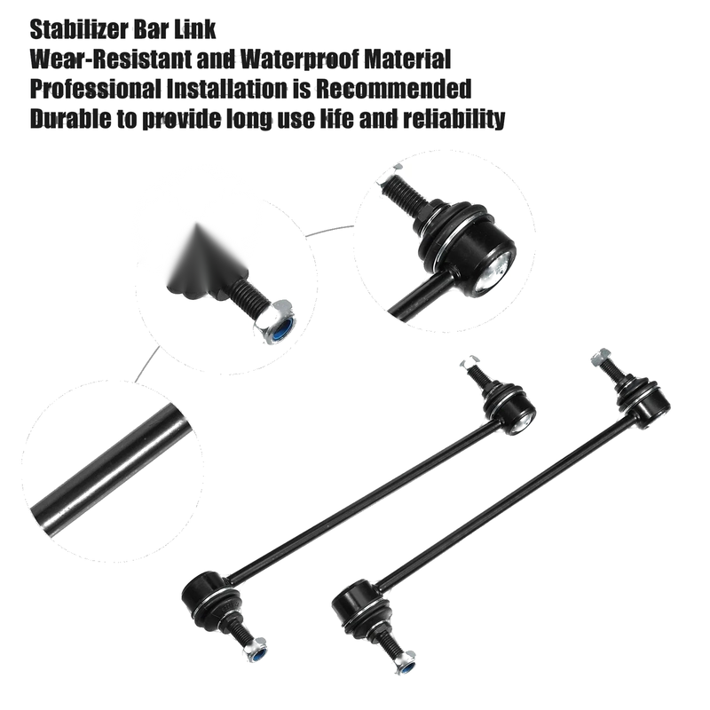 Dodge Dart Stabilizer Bar Link Front Left Right