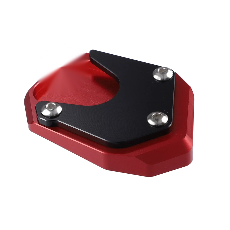 Honda CB125R Aluminum Alloy Motorcycle Kickstand Plate Pad (2018-2021)