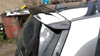 VW Golf 4 MK4 R32 Rear Roof Spoiler Wing Glossy Black (1998-2004)