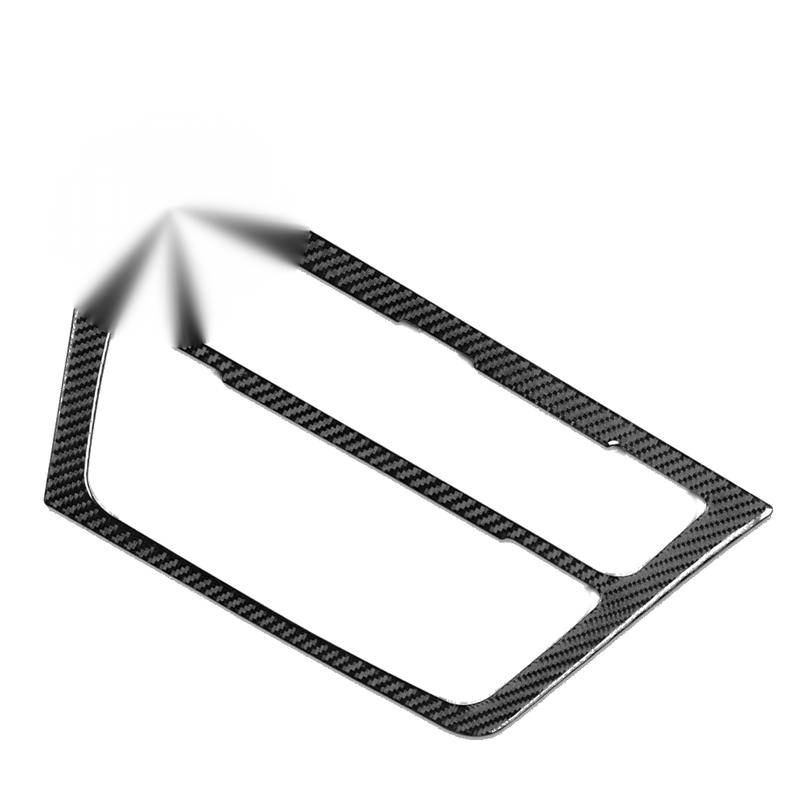 Hyundai Sonata 9th AC Switch Panel Cover Trim (2015-2019)