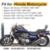 Honda Shadow ACE 1100 VT1100C2 Ignition Key Switch (1999–2001)