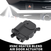 Dodge Dart HVAC Heater Blend Door Control Actuator (2012-2016)