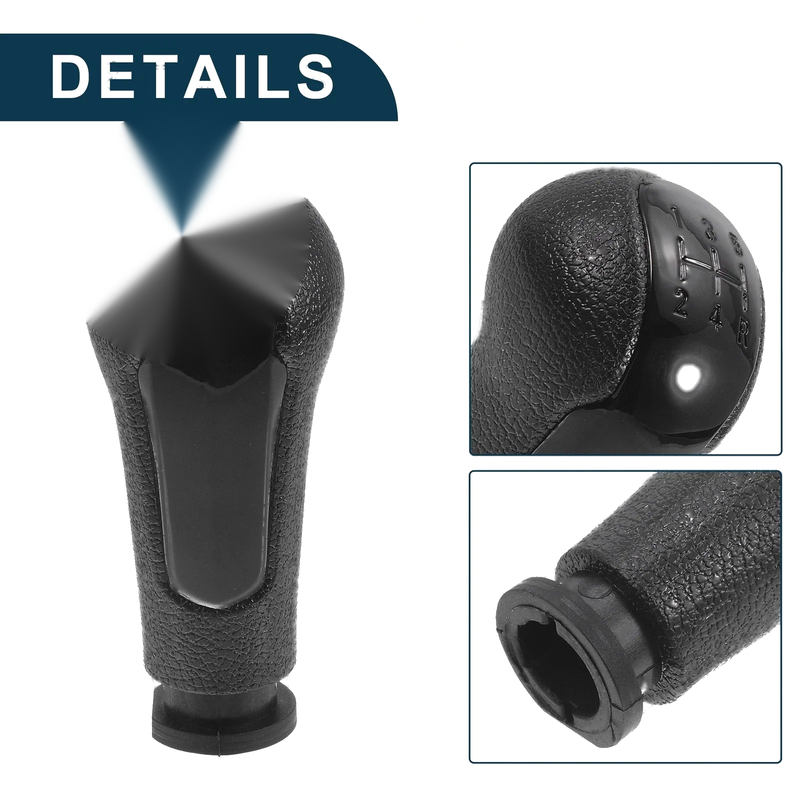 Chevrolet Spark 5-Speed Manual Gear Shifter Knob (2011 - 2016)