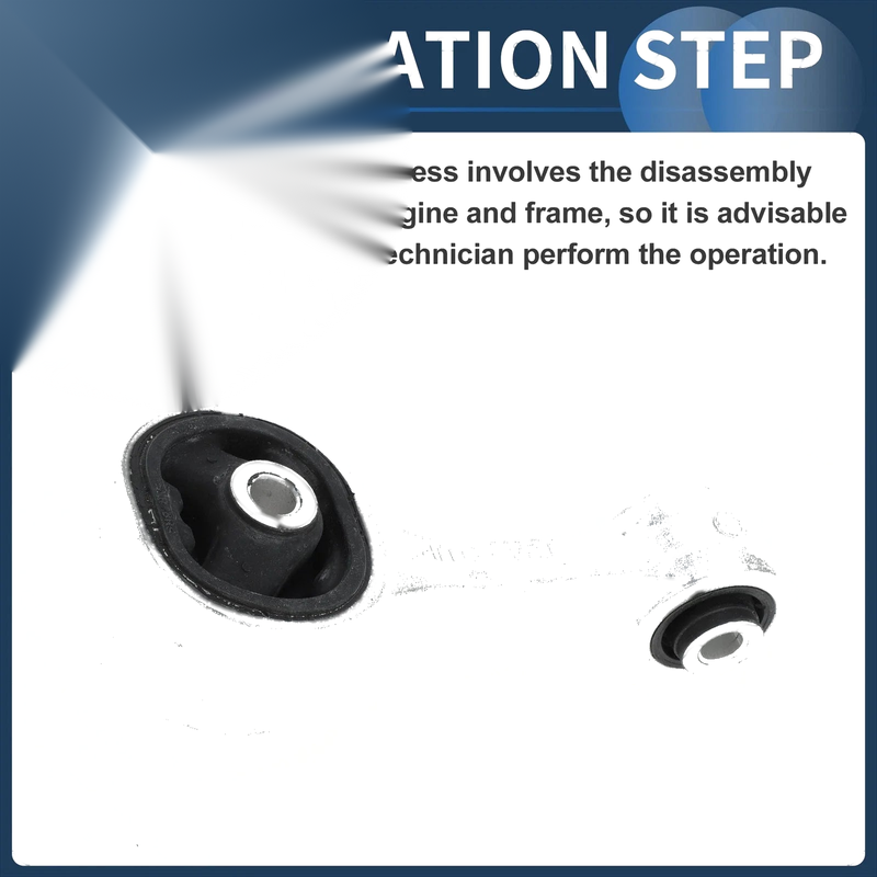 Honda Civic FC7 Engine Mount (2016-2019)