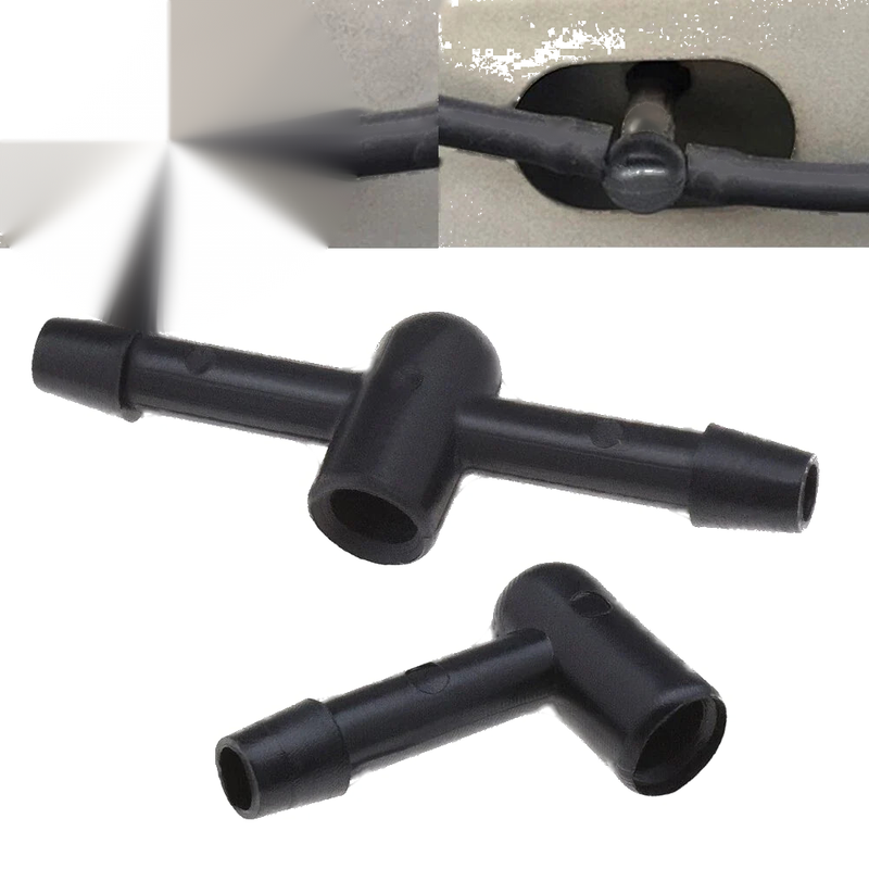Ford Windshield Wiper Water Jet