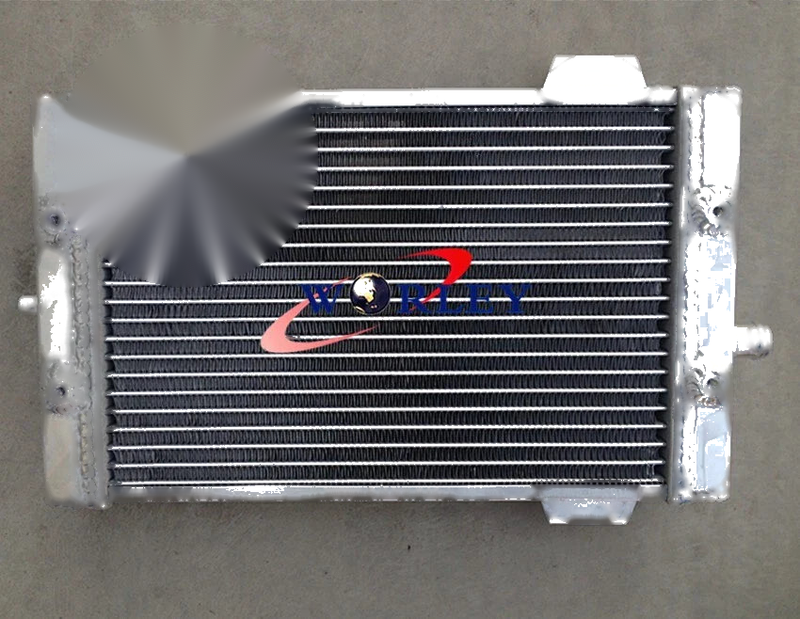 Kawasaki KFX700 Aluminum Radiator (2003-2009)