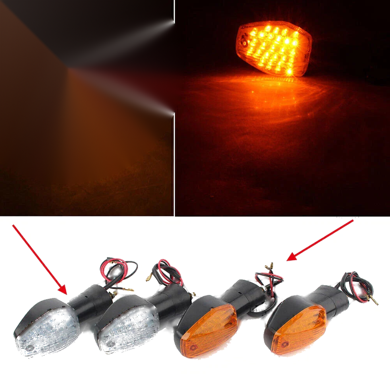 Honda CBR 600RR 03-06, 1000RR 04-07, 954RR 02-03 Turn Signal Indicator Light