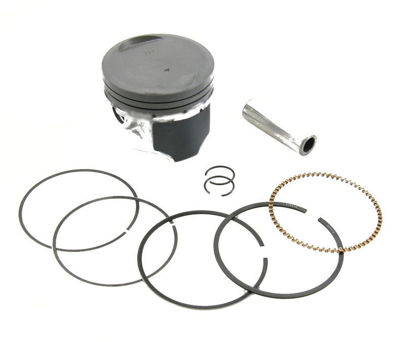 Kawasaki Bayou 220 2x4 Namura 0.040 Over Bore Piston Kit (1988–2002)