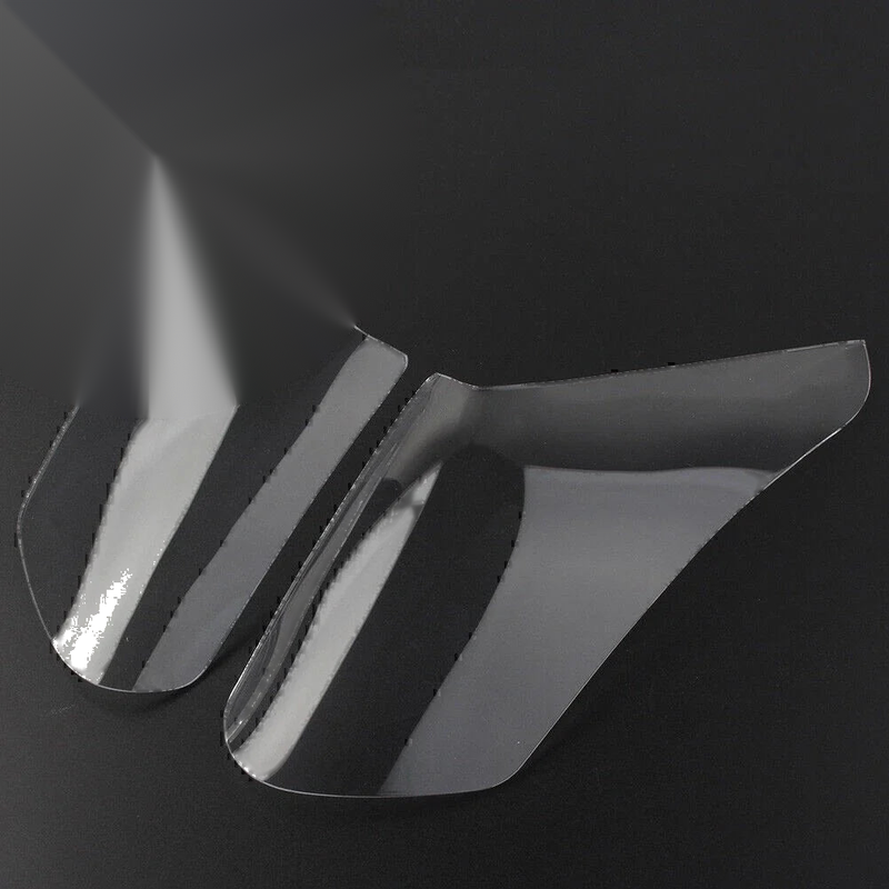 YAMAHA T-MAX530 Clear Headlight Guard Lens Cover (2013-2014)