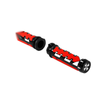 Harley Street Glide Sportster 1200 883 Hand Grips Handle Bar