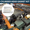 Toyota 2F Cylinder Head Gasket Kit 1 Set