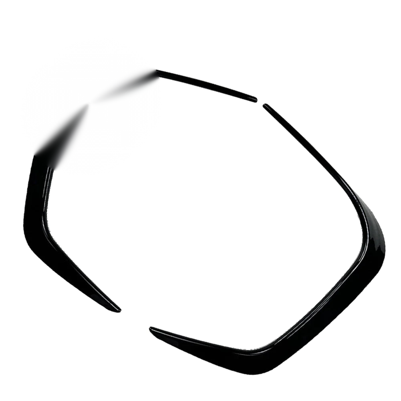 BMW 2-Series G42 M Sport Front Bumper Side Air Vent Trim (22-25)