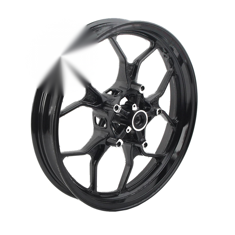 Yamaha YZF R3 R25 17" Front Wheel Rim (2015-2022)
