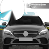 Mercedes Benz W205 7 x Air Conditioning Outer Vent Rings Trim Covers