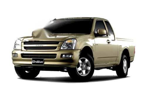 Isuzu Dmax 4X2 Lower Ball Joint (2003-2007)