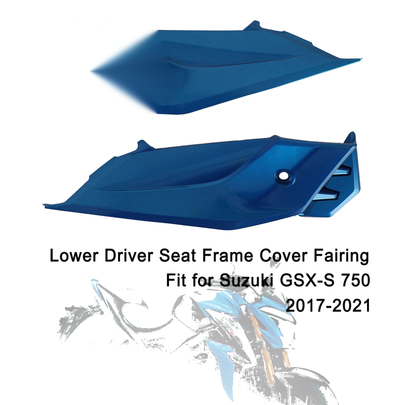 Suzuki GSX-S750 F2 Driver Seat Frame (2017-2021)
