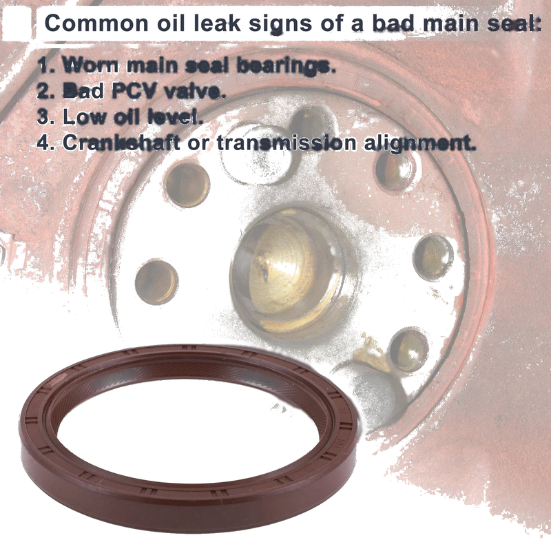 Nissan Pick Up Rear Crankshaft Oil Seal (2002-2010)