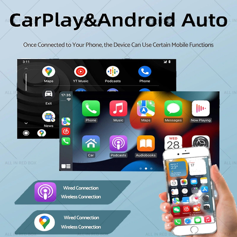 Mazda BT50 9'' Android 13 Touchscreen GPS Bluetooth Head Unit (2012-2019)