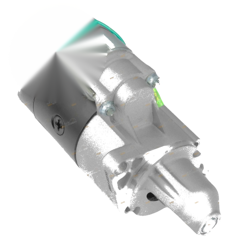 Toyota Landcruiser Bundera RJ70 Starter Motor (1985–1991)