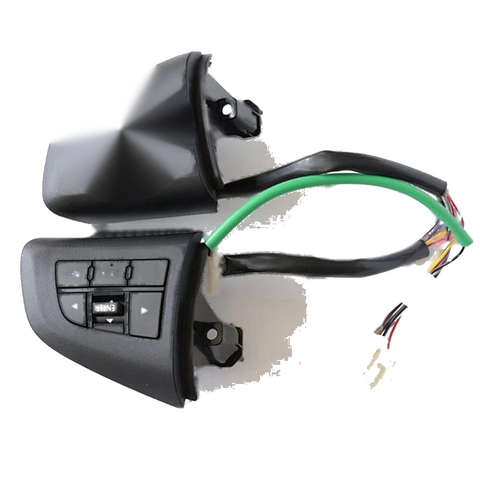 Mazda 3 5 CX-5 CX-7 ABS Steering Wheel Switch Control Buttons (2004-2013)