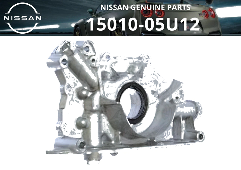 Nissan Skyline R32–R34 GTR Oil Pump (1989–2002)