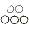 Suzuki GS50 GSXR50 RB50H Clutch Friction Plate Kit (2005-2006, 1987)