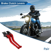 6 Position Adjustable Long Brake Clutch Levers/1 pair/for Honda RC51(2000-2006)