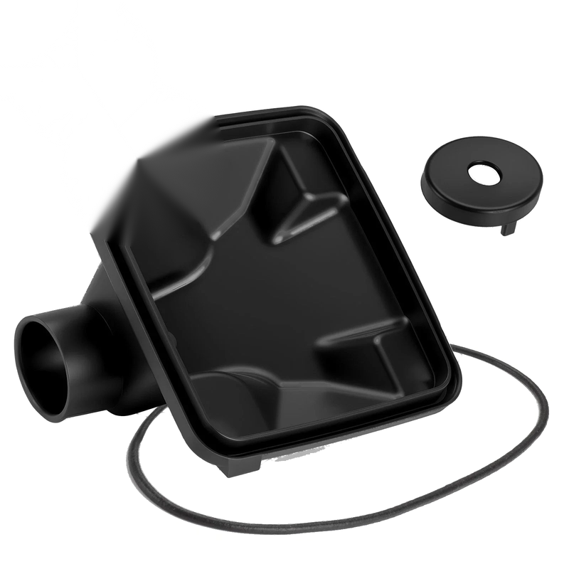 Honda Sportrax 90 TRX90 Air Box Lid Cap w/Seal + Rubber (1993–2024)