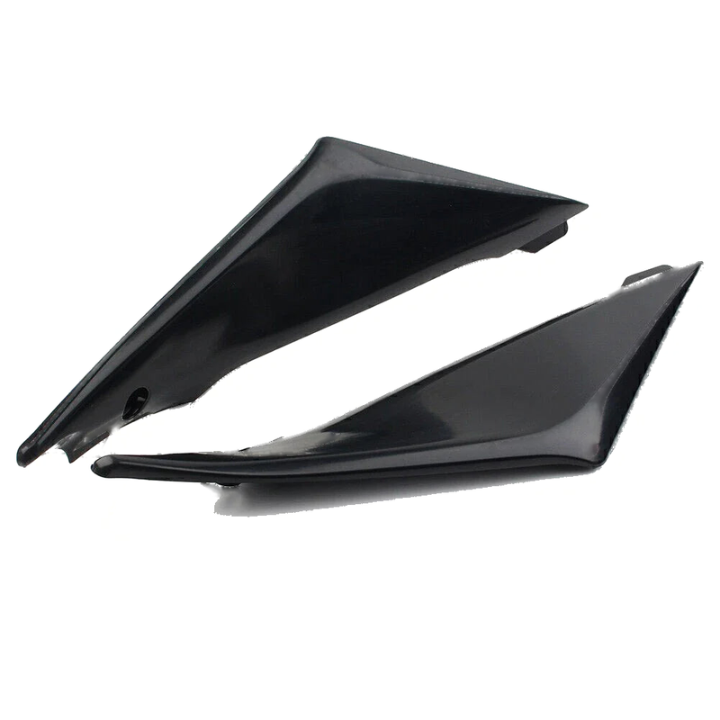 Suzuki GSXR 1000 Black Gas Tank Side Cover Panel (2005-2006)