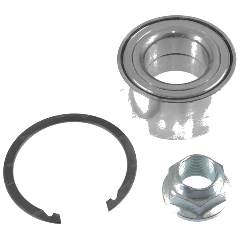 Mazda 2 Front Wheel Bearing Kit (2007-2014)