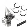 Polaris RANGER 400 4X4 2 x Front & Rear driveshaft u-joint (2010–2014)