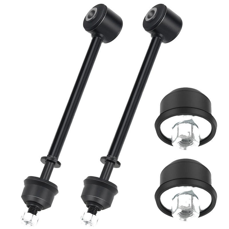 Polaris Ranger Crew 1000 XP NorthStar 2 x Torsion Bar Linkage (2010–2014)