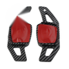 VW Golf MK8, Polo, Jetta, Tiguan, Atlas Steering Wheel Paddle Shifter Extensions (2020-2023)