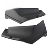 YAMAHA YZF R1 (1998-2001) ABS Black Air Duct Covers
