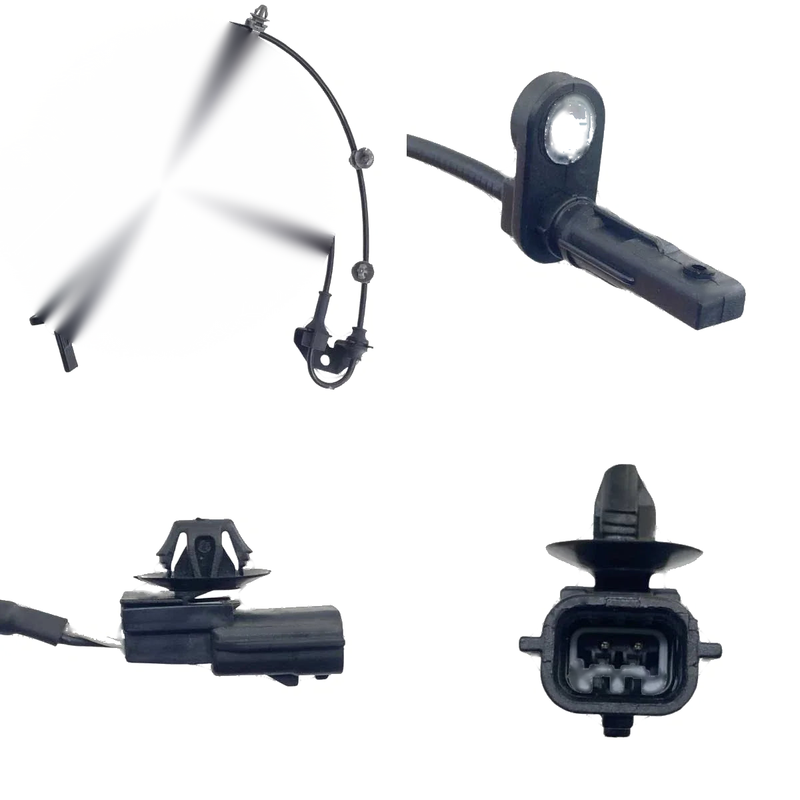 Suzuki Swift FZ 1.4L K14B 4x Wheel Speed Sensors (2011-2017)