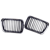 BMW E36 3 Series M3 2 x Front Bonnet Grilles (1997-1999)