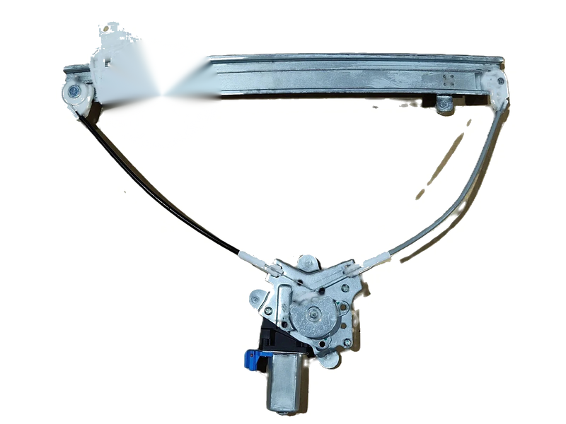 Hyundai Excel Front LH Window Regulator W/2 Pin Motor (1994–2000)