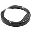 Polaris RZR 570 800 900 1000 Billet Aluminum Speedometer Bezel (2010-2023)