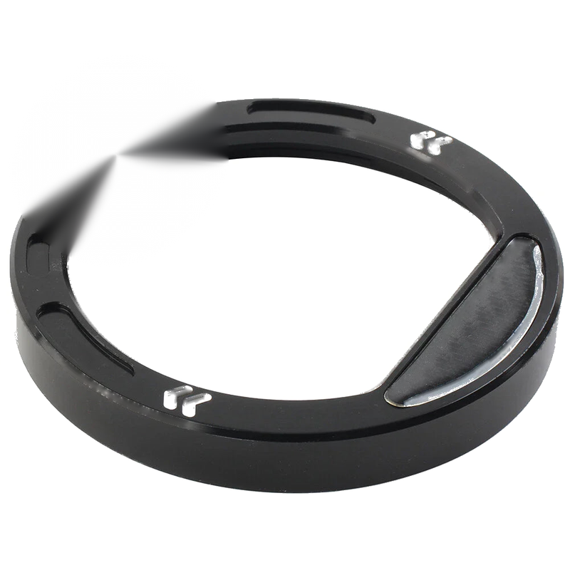 Polaris RZR 570 800 900 1000 Billet Aluminum Speedometer Bezel (2010-2023)