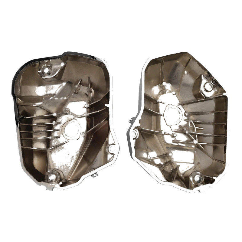 BMW R1300GS Chrome Cylinder Head Valve Cover (2023-2025)