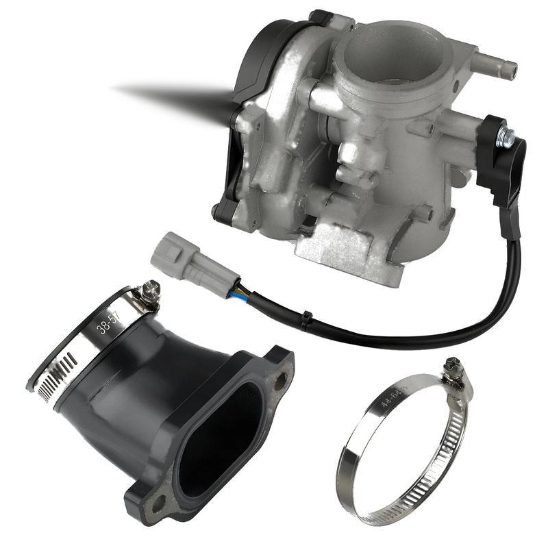 Polaris RZR 800 S Throttle Body & Intake Manifold (2008-2009)
