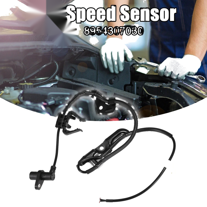 Toyota Avalon ABS Wheel Speed Sensor / Front Left (2005–2012)