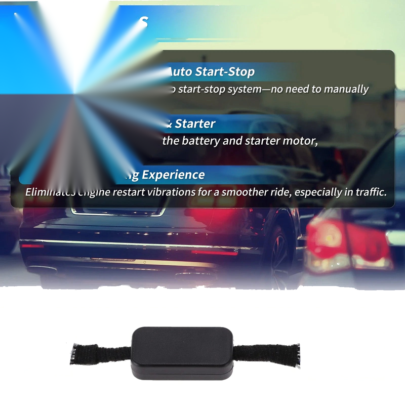 Honda Civic Auto Start Stop Eliminator (2022-2026)