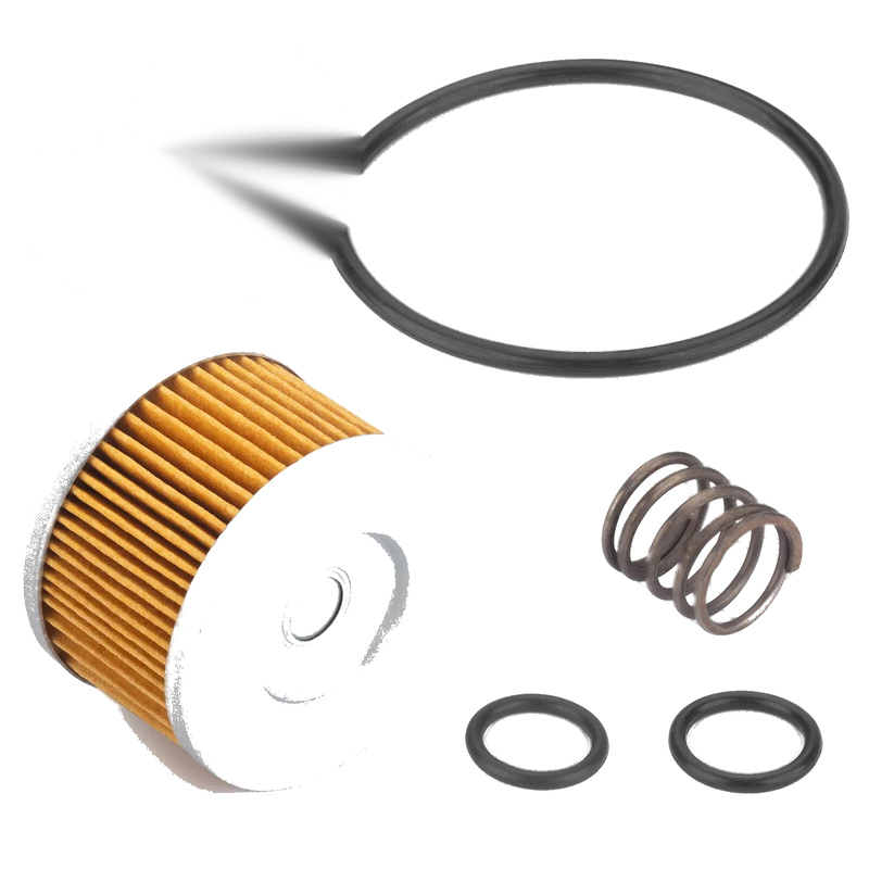 Honda Pioneer 500 520 Oil Filter Kit (2015–2023)