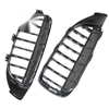 BMW 4-Series F32 F33 F36 Front Upper Mesh Grille (2014-2020)
