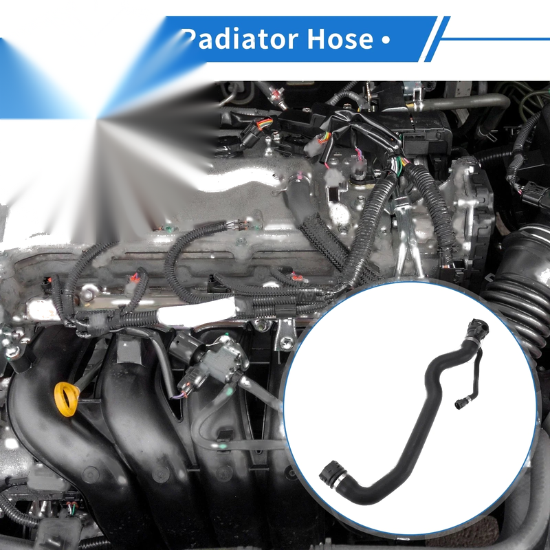 BMW 5 F10 518d Saloon Diesel Radiator Hose (2013 - 2016)