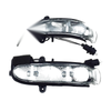 Mercedes E-Class W211 / S211 2 x Side Mirror Turn Signal Light (2002–2006)