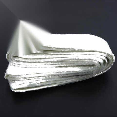 Webasto and Eberspacher Insulated Exhaust Glass Fibre Hose 22–24mm