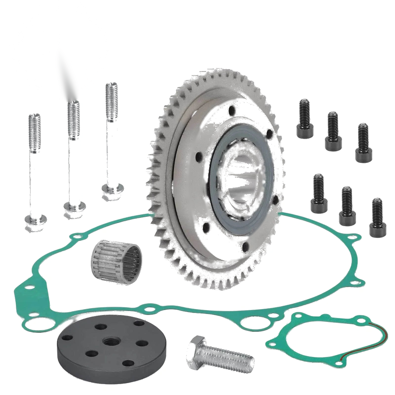Yamaha Raptor Starter Heavy Duty Clutch Gear Flywheel Puller (2002–2003)
